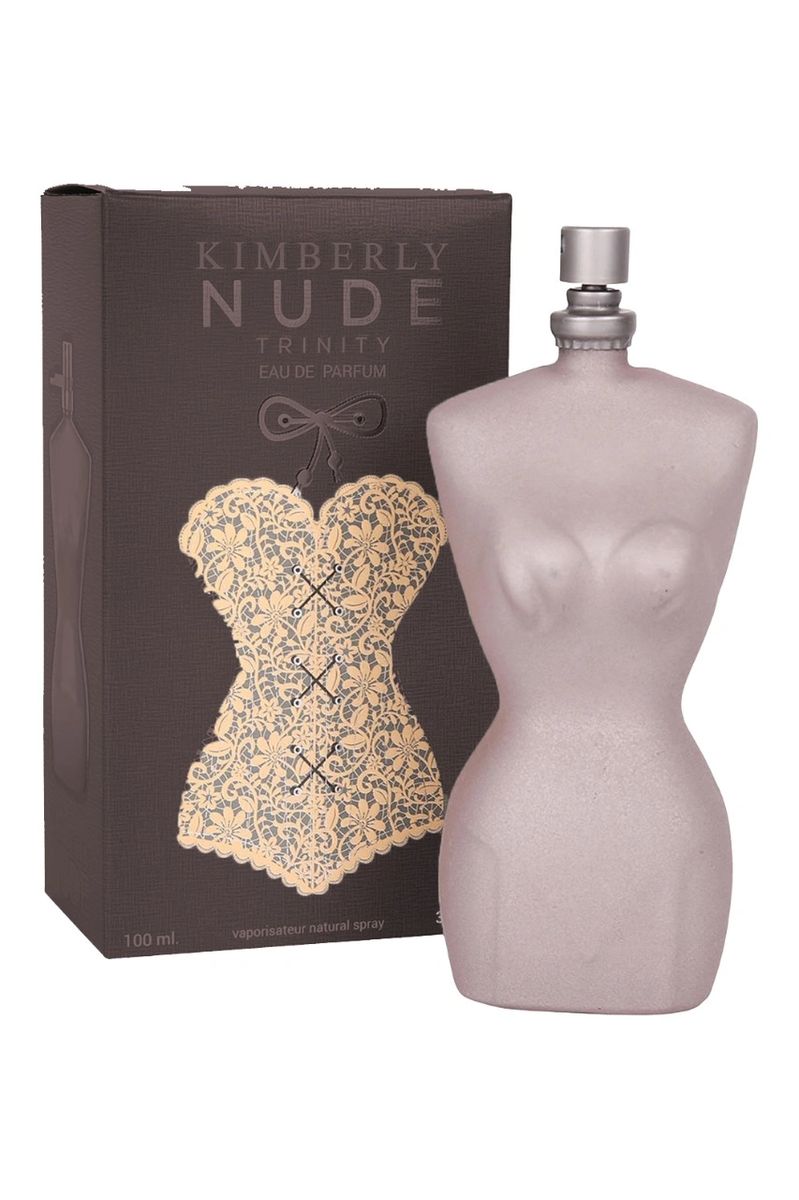 Perfume Kimberly Nude Trinity